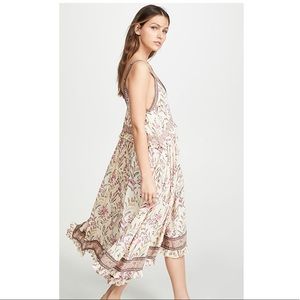 Spell & The Gypsy Maisie Strappy Dress